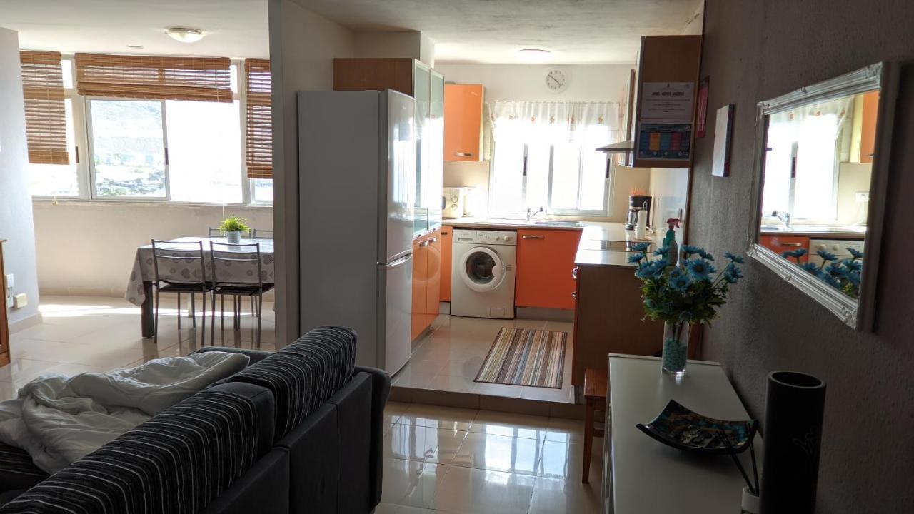 Apartamento Candelaria Vivienda Vacacional Bagian luar foto