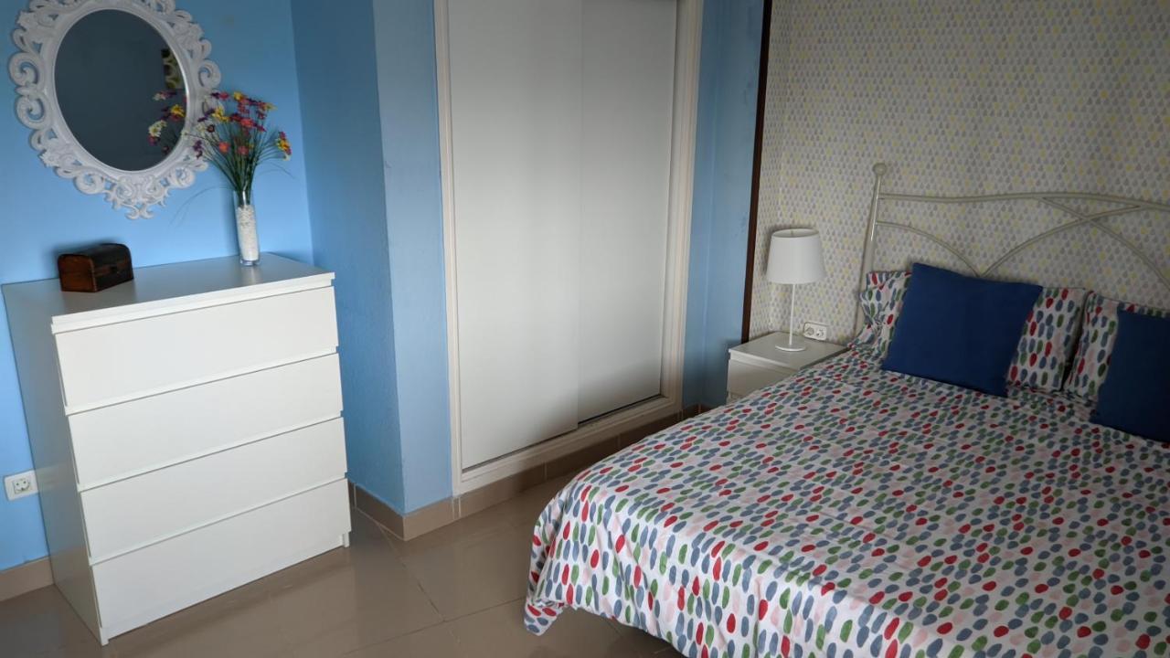 Apartamento Candelaria Vivienda Vacacional Bagian luar foto