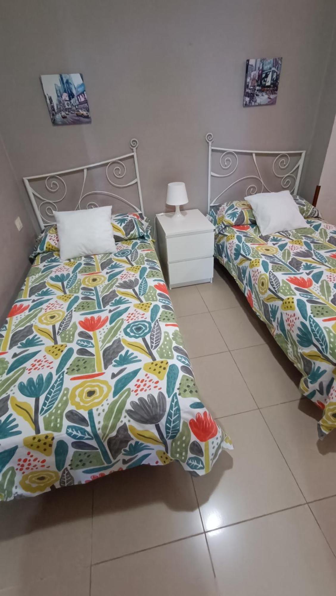 Apartamento Candelaria Vivienda Vacacional Bagian luar foto