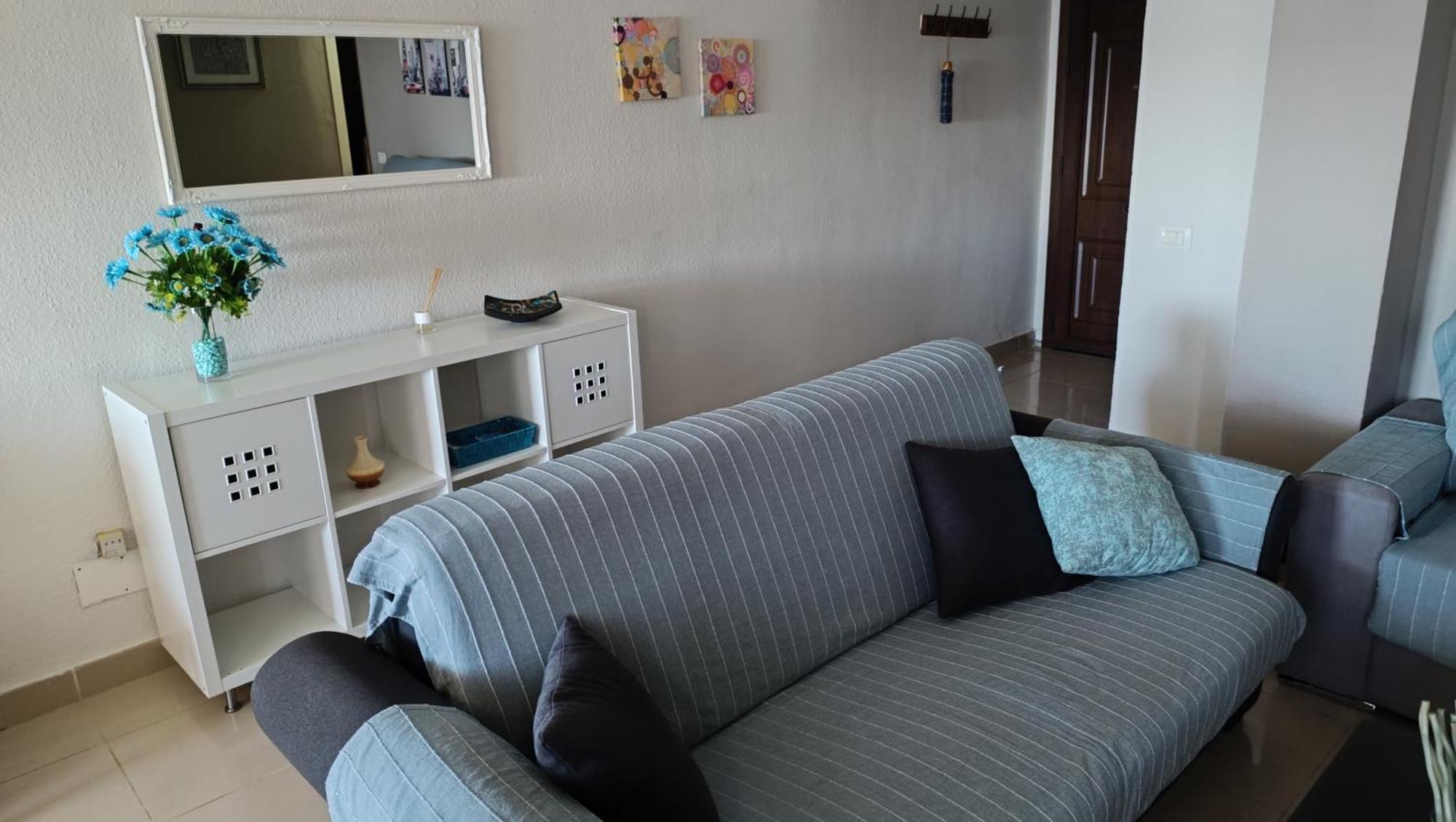 Apartamento Candelaria Vivienda Vacacional Bagian luar foto