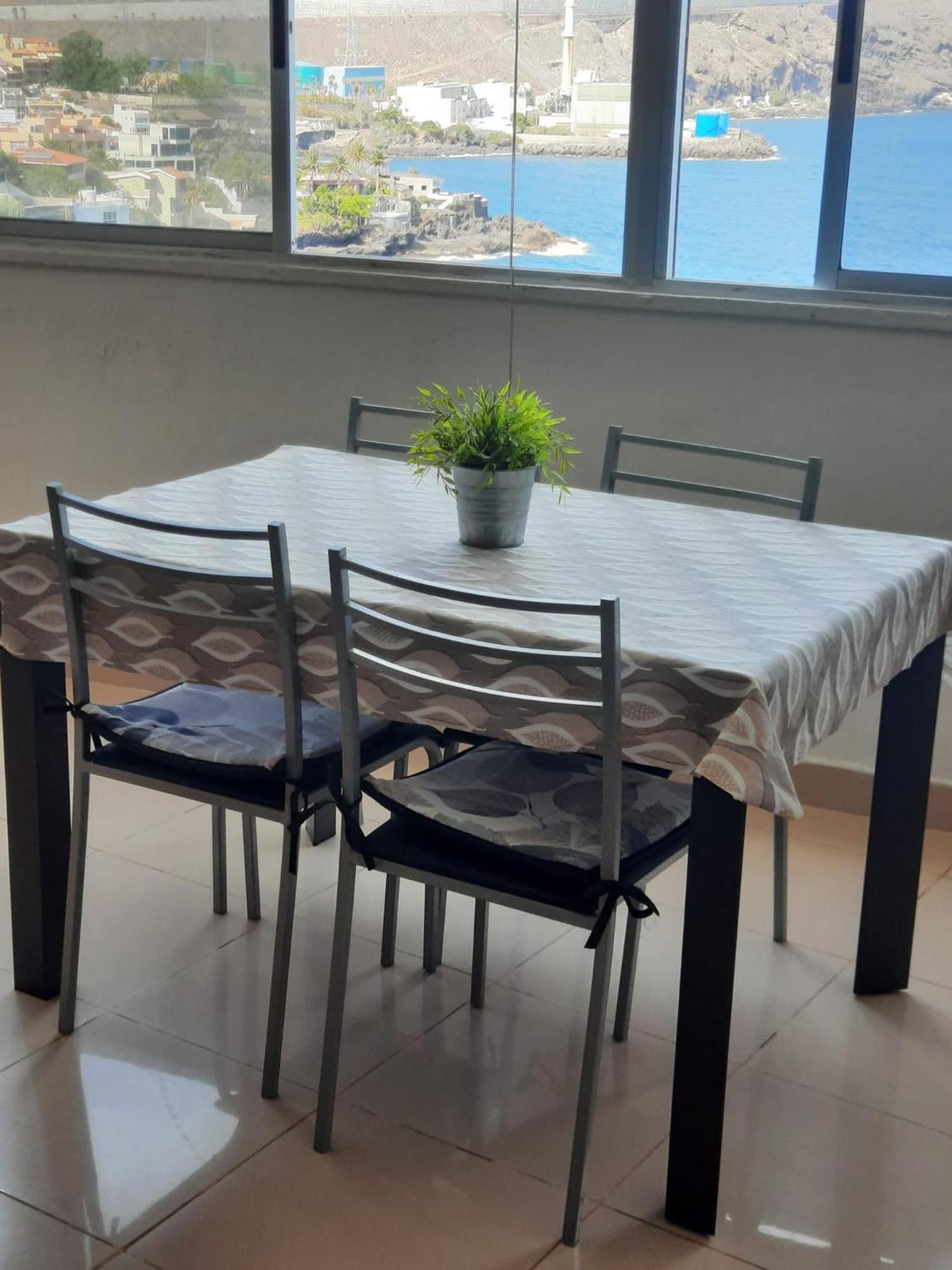 Apartamento Candelaria Vivienda Vacacional Bagian luar foto