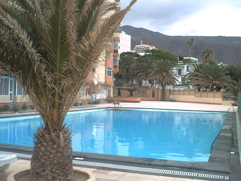 Apartamento Candelaria Vivienda Vacacional Ruang foto