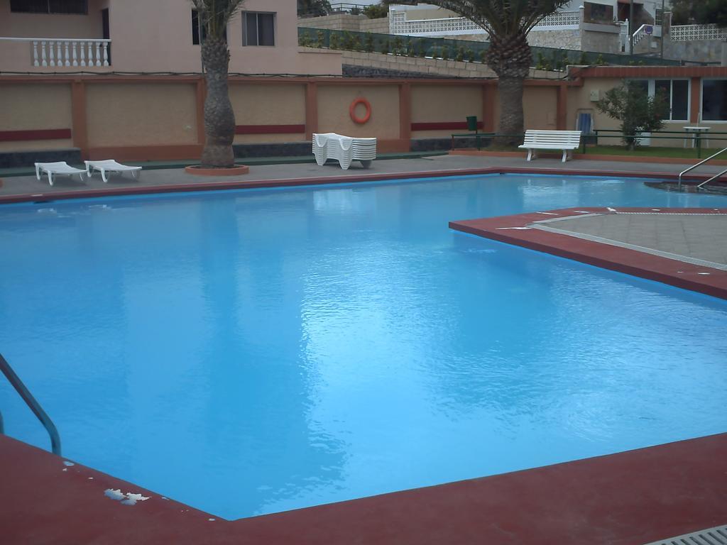Apartamento Candelaria Vivienda Vacacional Ruang foto